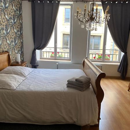 La Chambre D'Angele Sedan Exteriér fotografie