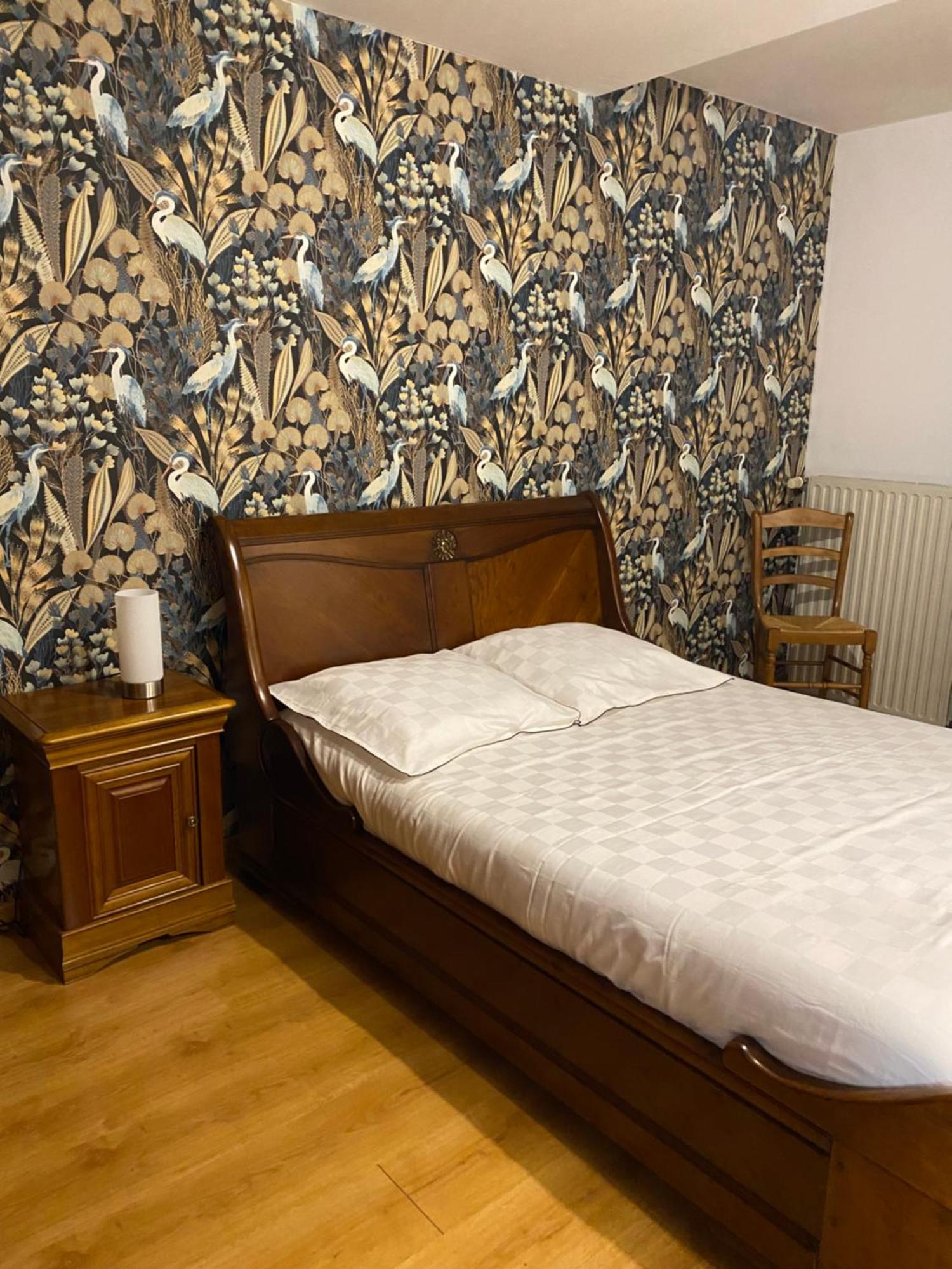 La Chambre D'Angele Sedan Exteriér fotografie