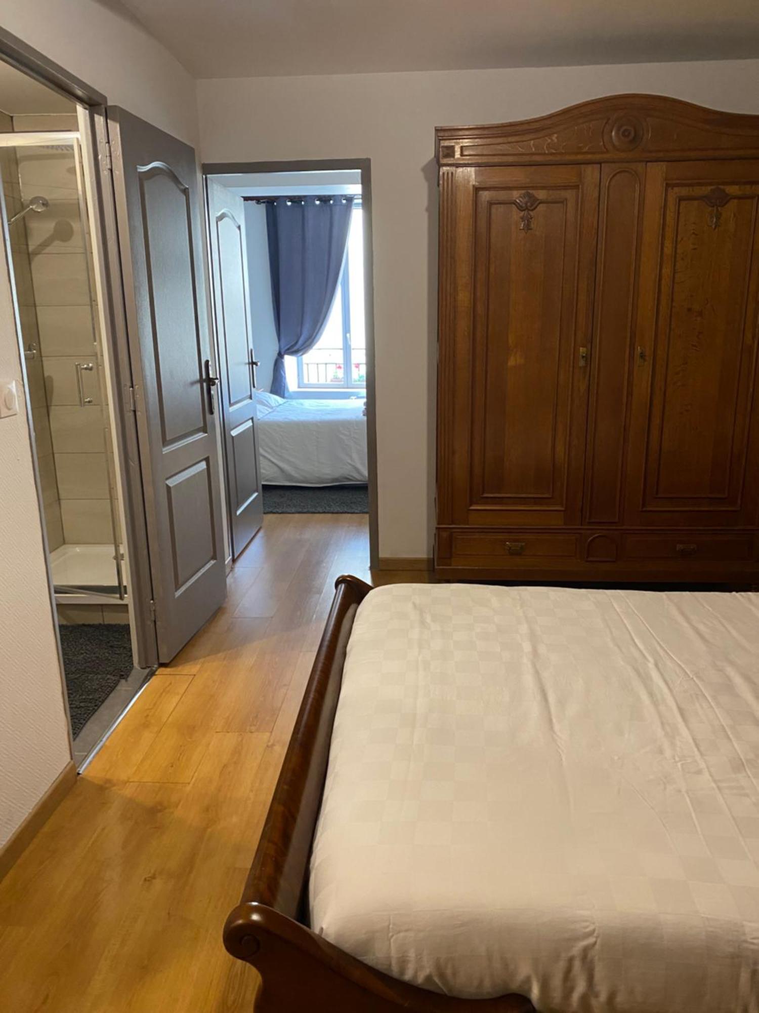 La Chambre D'Angele Sedan Exteriér fotografie