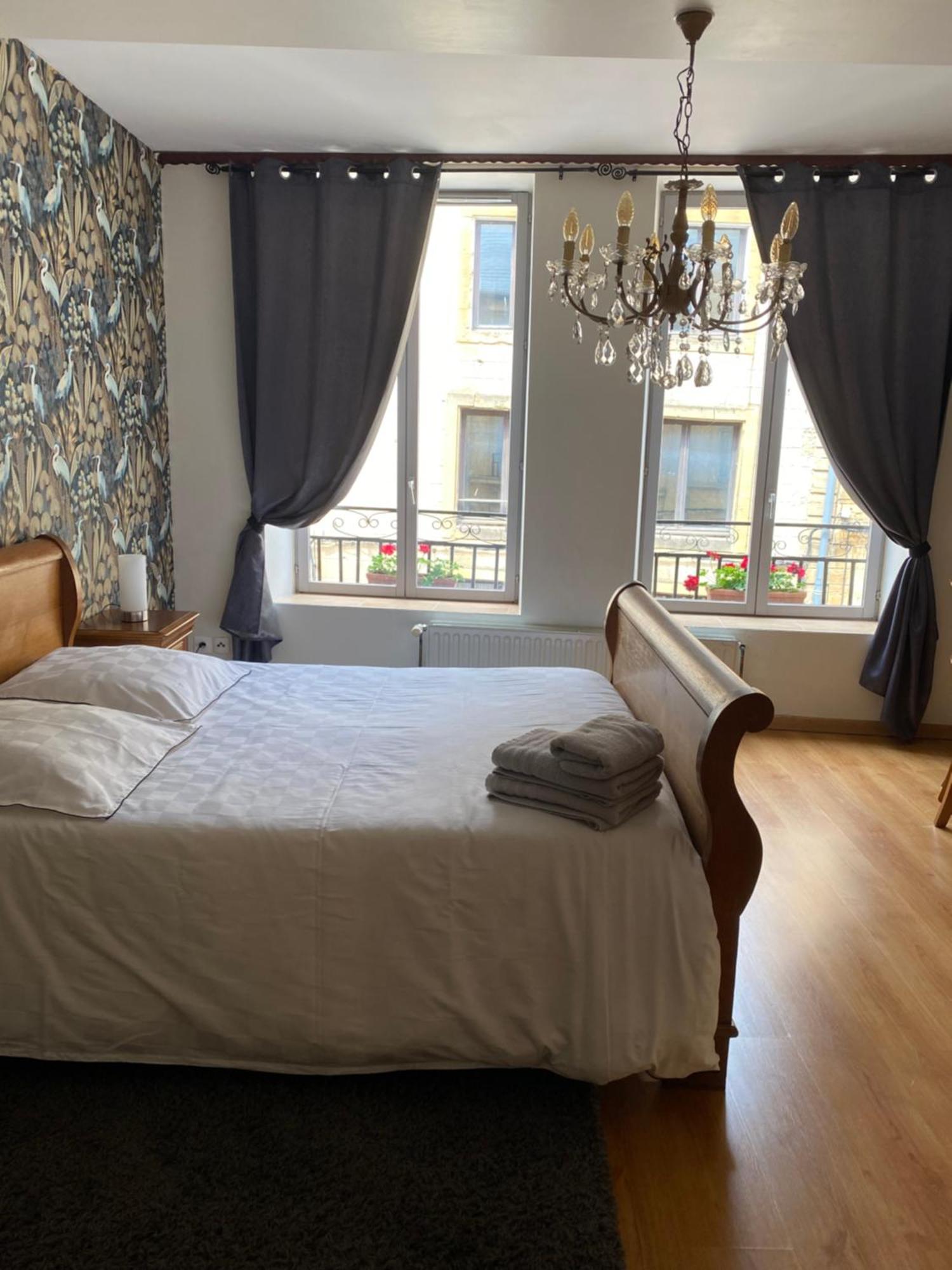 La Chambre D'Angele Sedan Exteriér fotografie