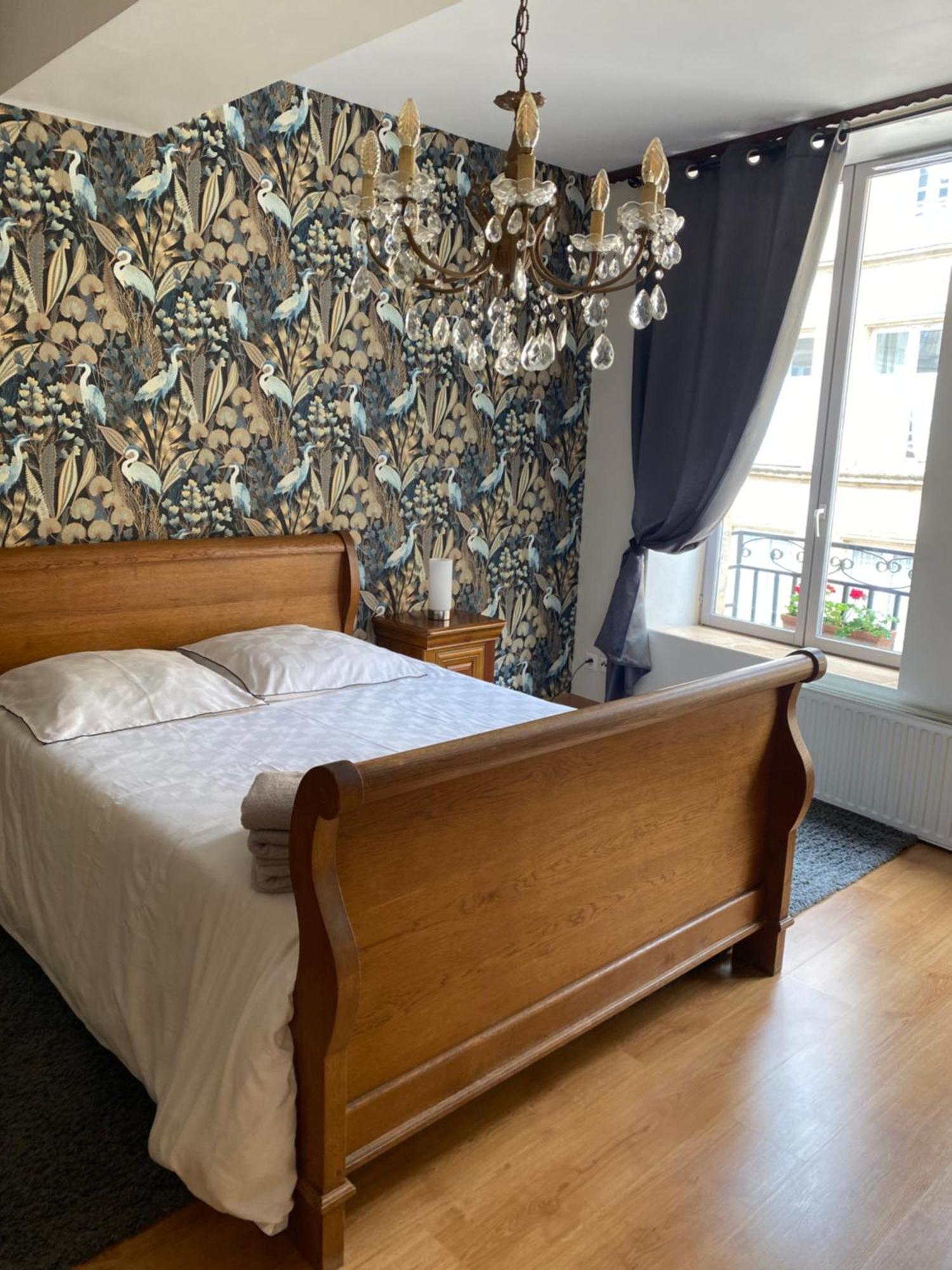 La Chambre D'Angele Sedan Exteriér fotografie