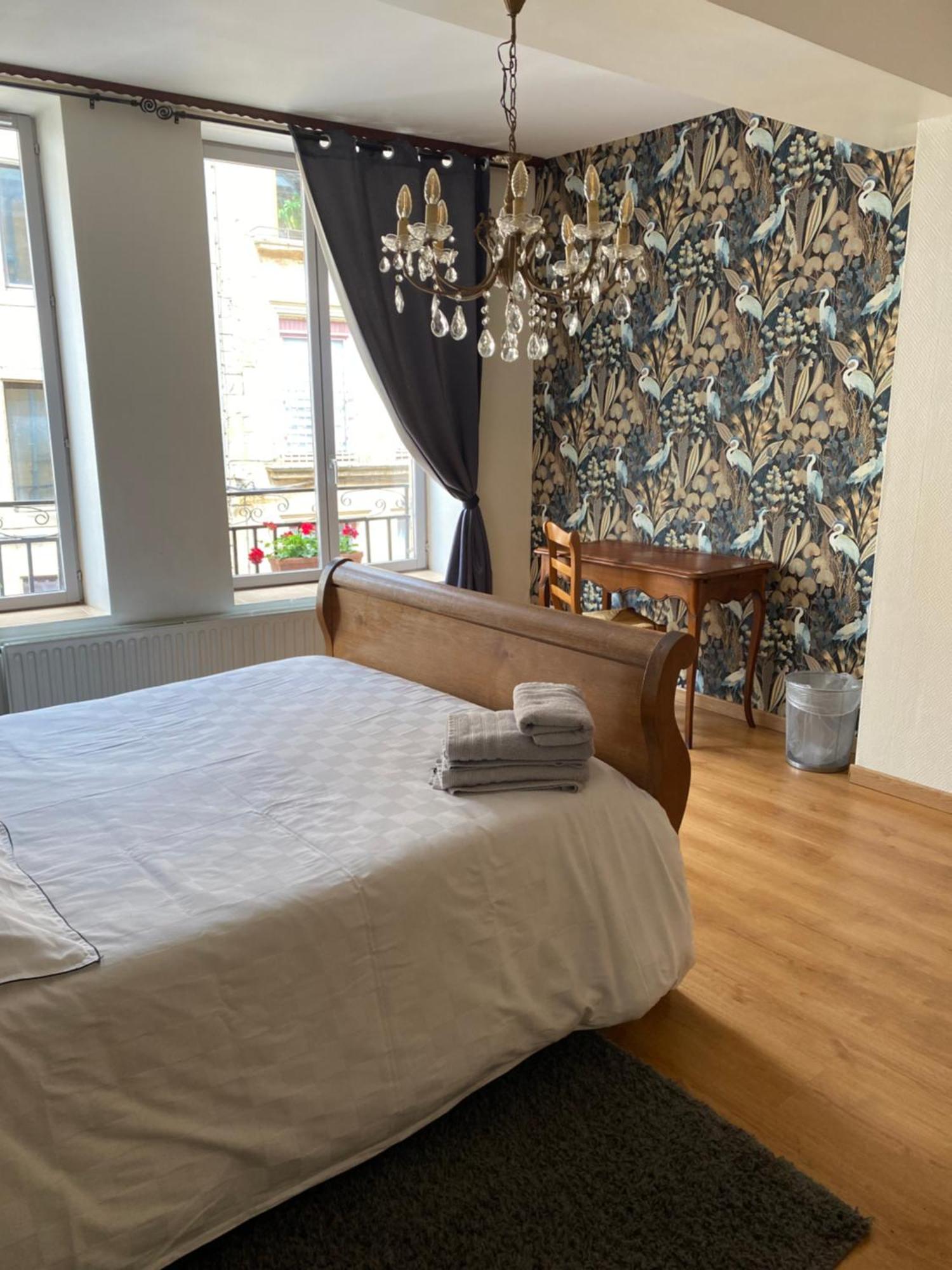 La Chambre D'Angele Sedan Exteriér fotografie